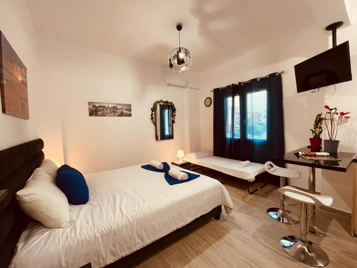 Diamond Apartment Athen Eksteriør bilde