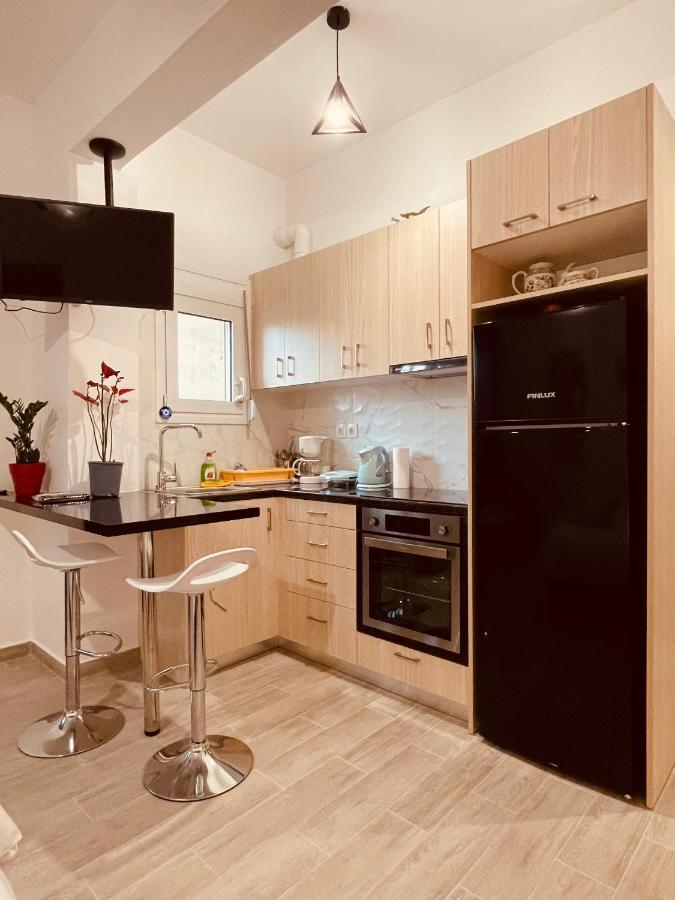 Diamond Apartment Athen Eksteriør bilde