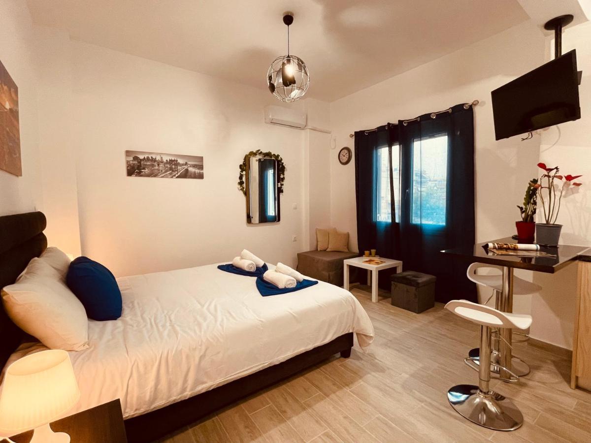 Diamond Apartment Athen Eksteriør bilde