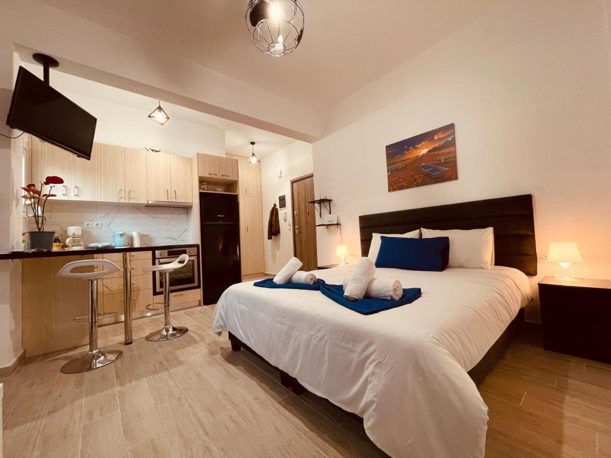 Diamond Apartment Athen Eksteriør bilde